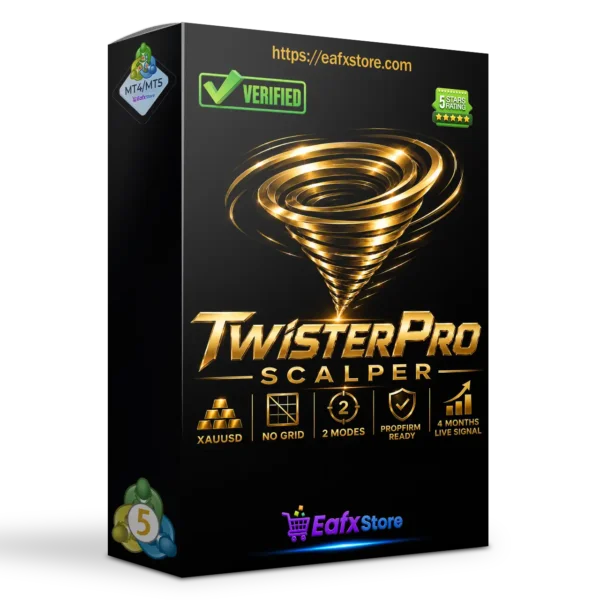 TwisterPro Scalper Robot