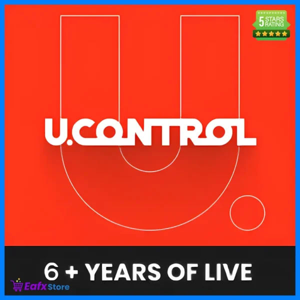 UControl EA MT4