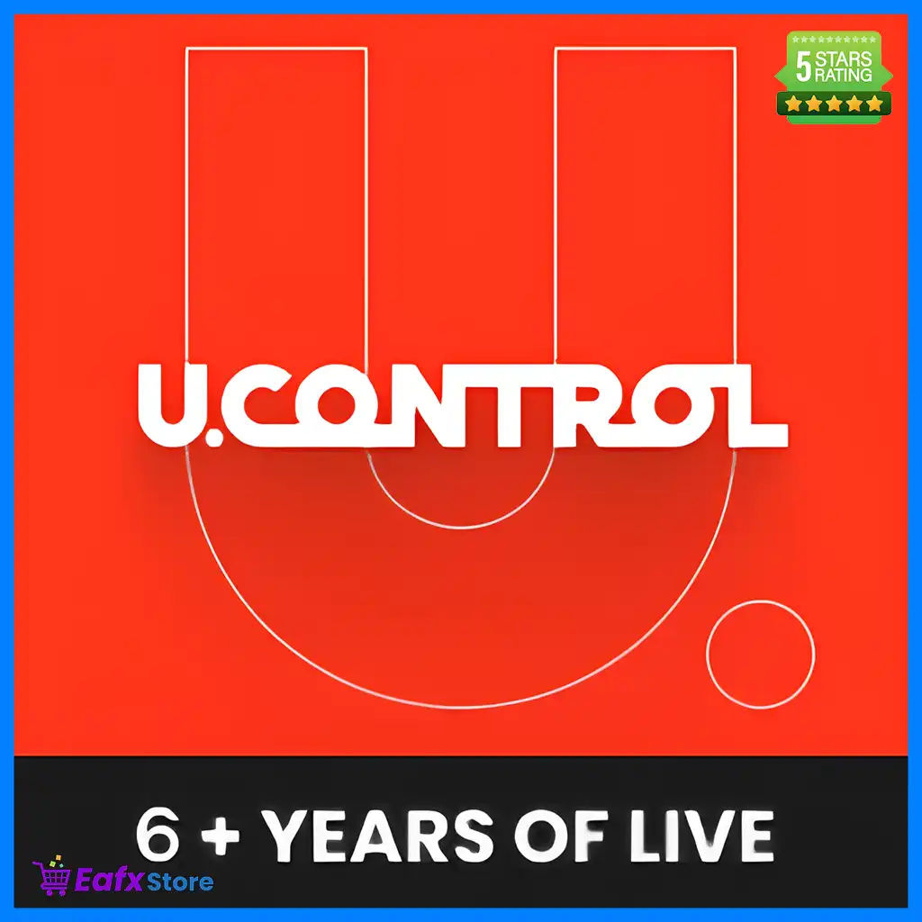 UControl EA MT4 (Latest original version)