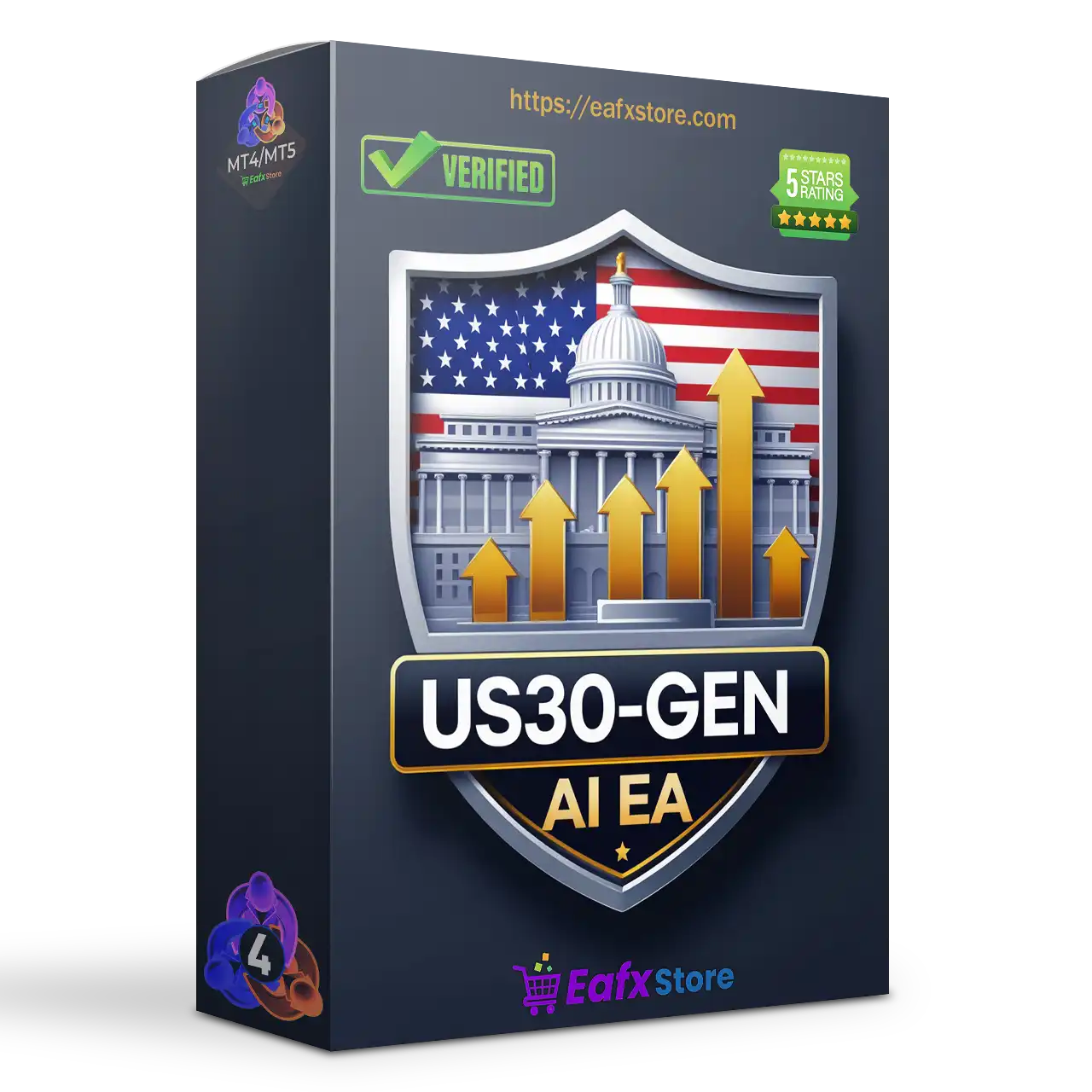 US30-GEN AI EA