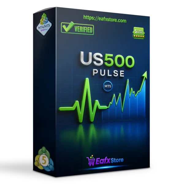 US500 Pulse EA MT5