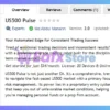 US500 Pulse EA MT5 Review