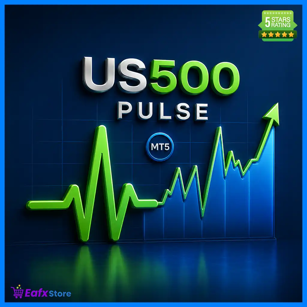 US500 Pulse EA MT5 with SetFiles (Latest version) – GroupBuy