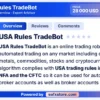 USA Rules TradeBot MT4 Review