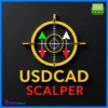 USDCAD Scalper EA MT4