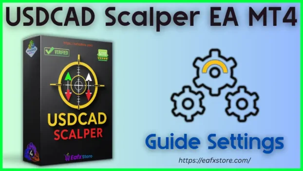 USDCAD Scalper EA MT4 Settings