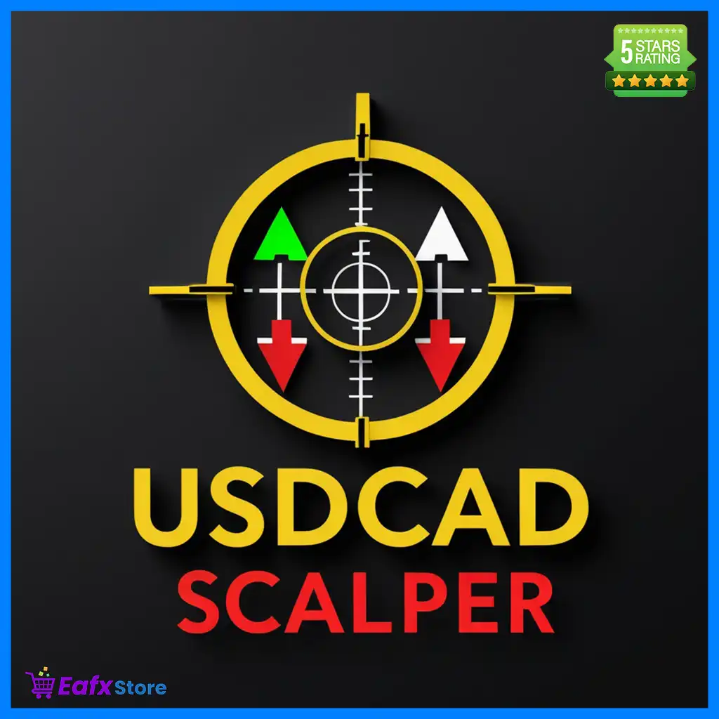 USDCAD Scalper EA MT4