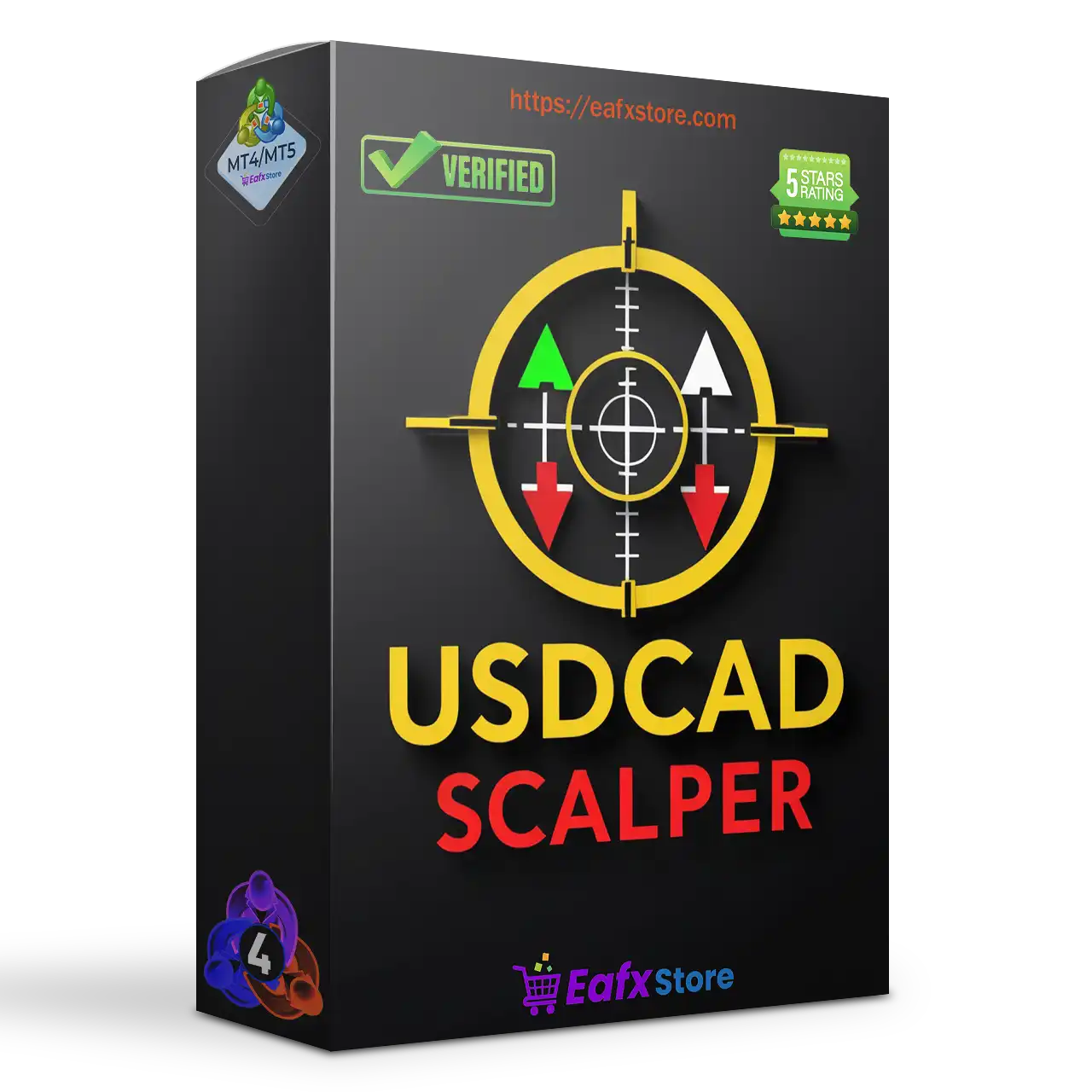 USDCAD Scalper EA