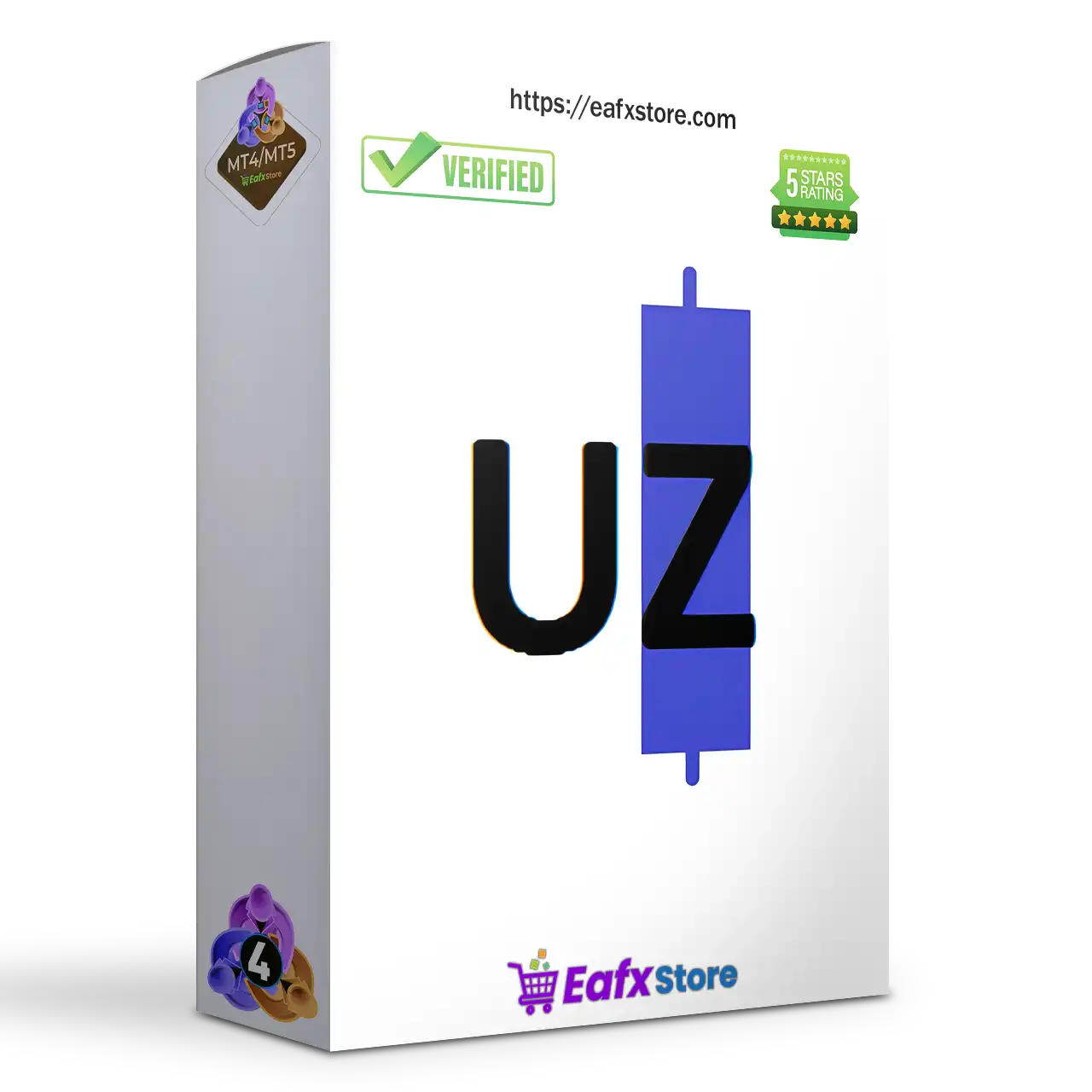 UZ Pro EA MT4 (Latest version) - Unlimited