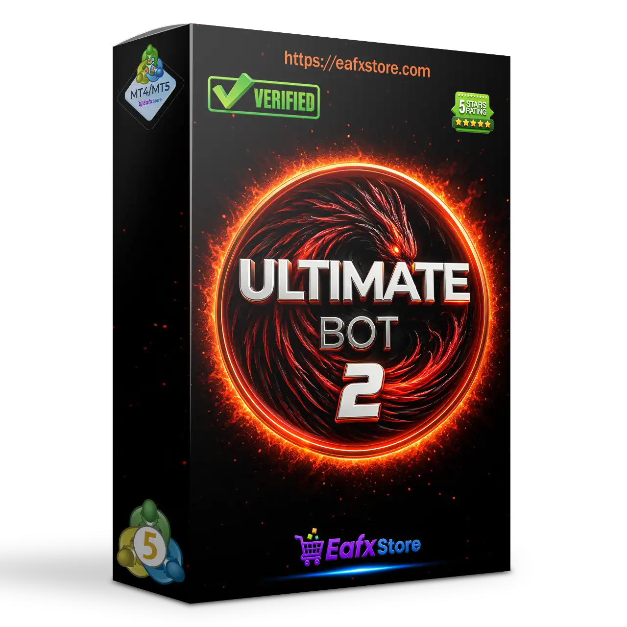 Ultimate Bot MT5 (Latest version) – GroupBuy