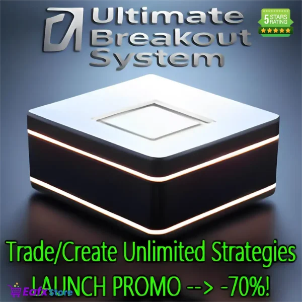 Ultimate Breakout System EA MT5