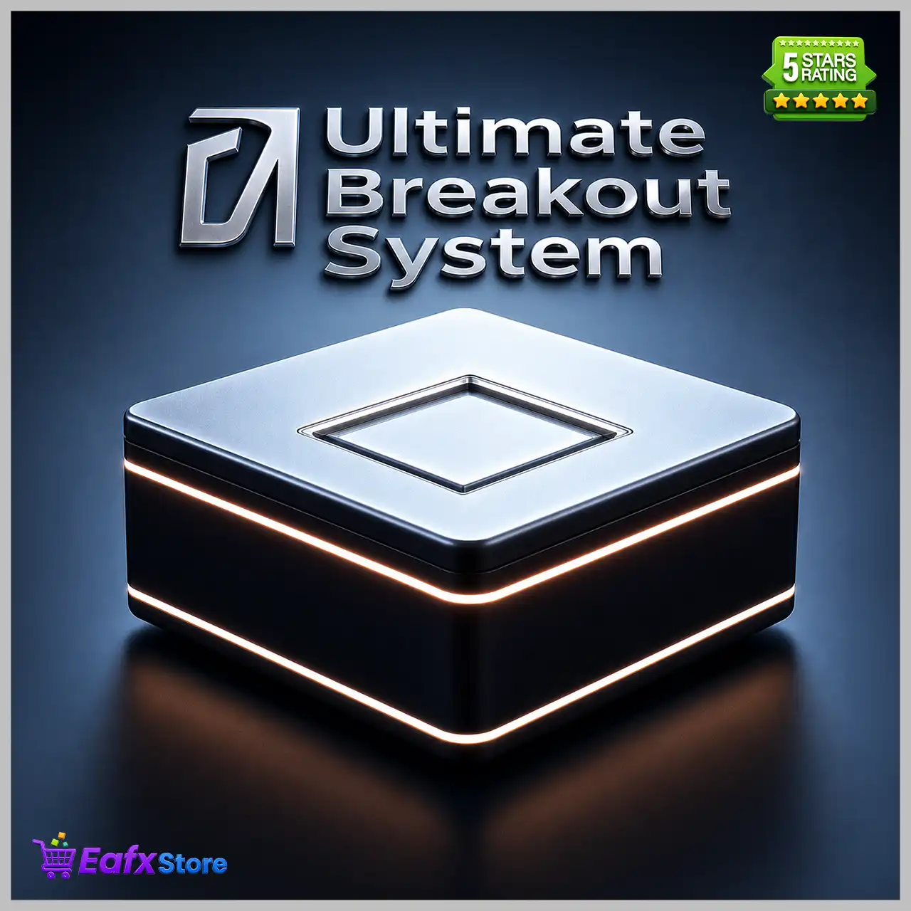 Ultimate Breakout System MT5 v6.0 + SetFiles (Unlimited)