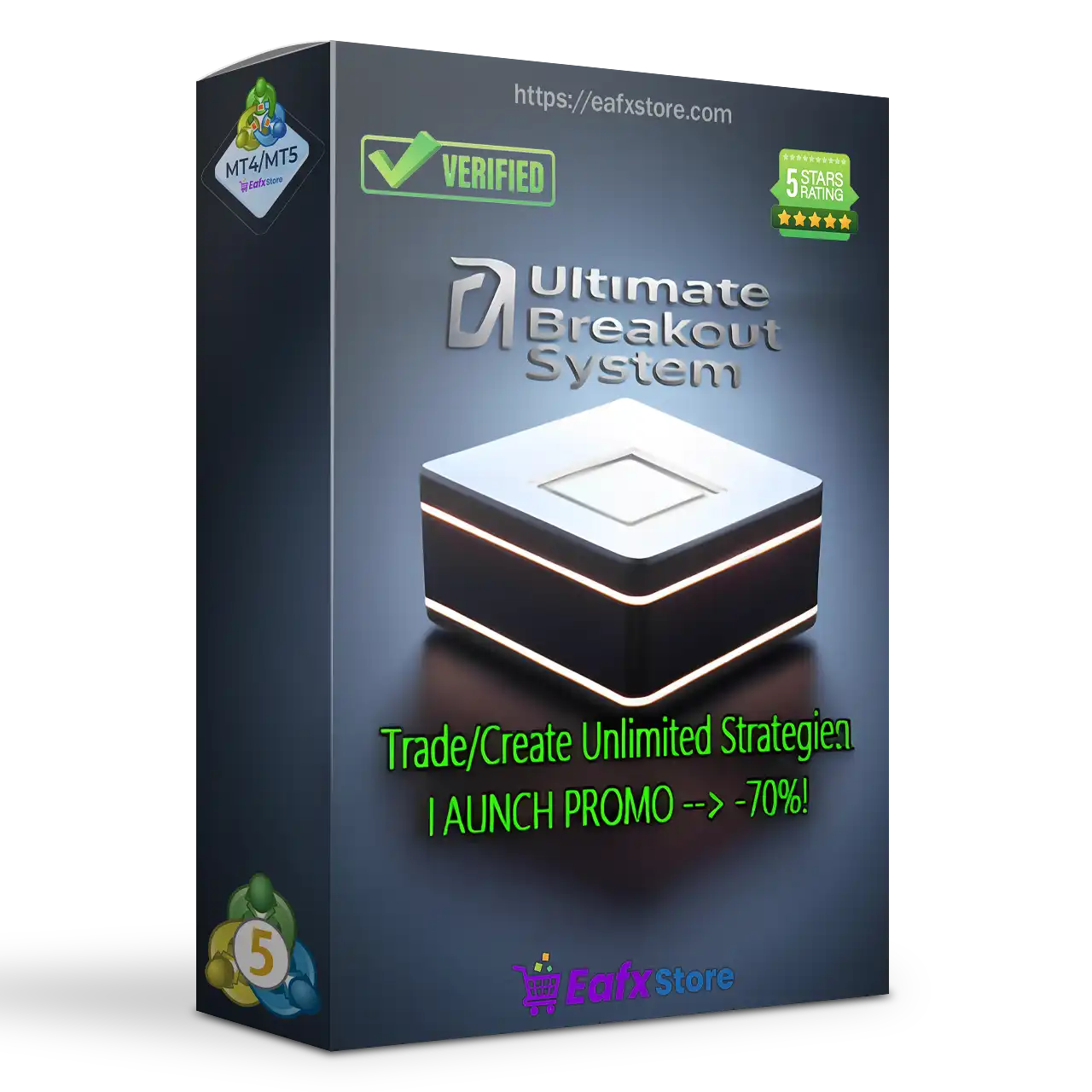 Ultimate Breakout System MT5