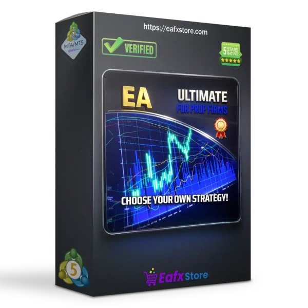Ultimate EA for Prop Firms MT5