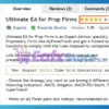Ultimate EA for Prop Firms MT5 Review