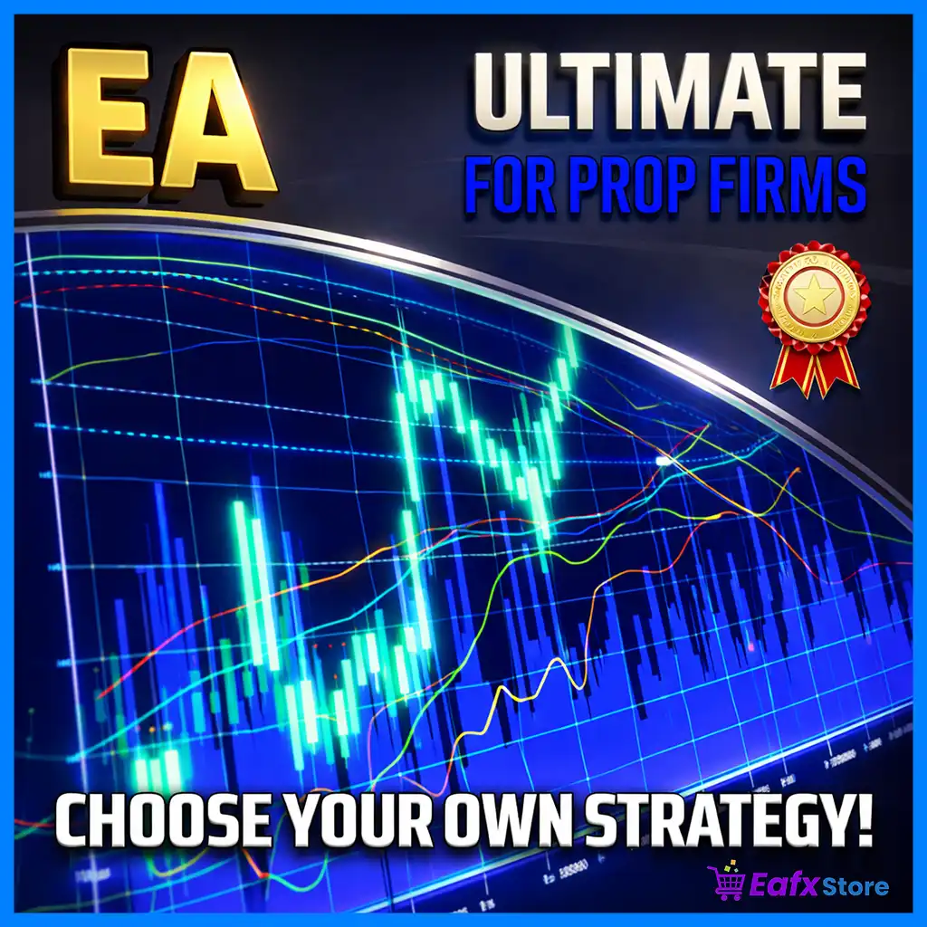 Ultimate EA for Prop Firms MT5 (Latest version) – Group Buy