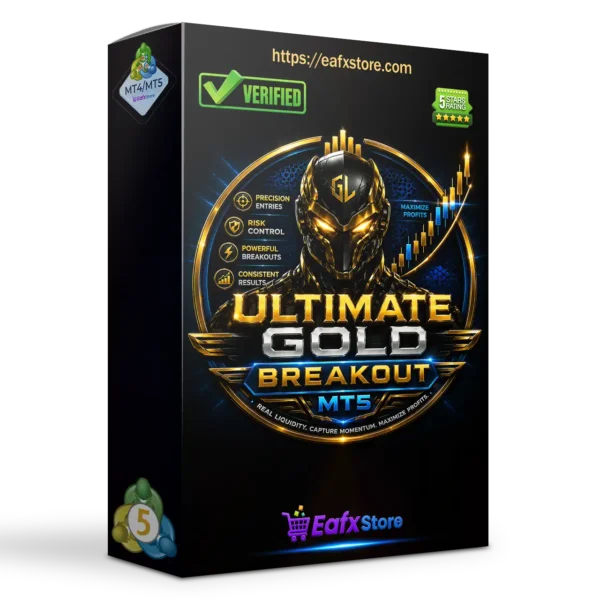 Ultimate Gold Breakout EA MT5
