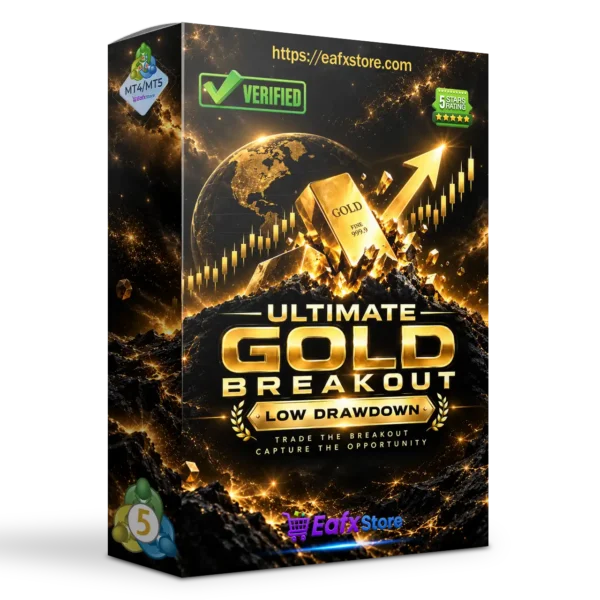 Ultimate Gold Breakout MT5