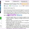Ultimate Gold Scalper Pro V4 MT5 Overview