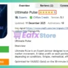 Ultimate Pulse EA MT5 Review