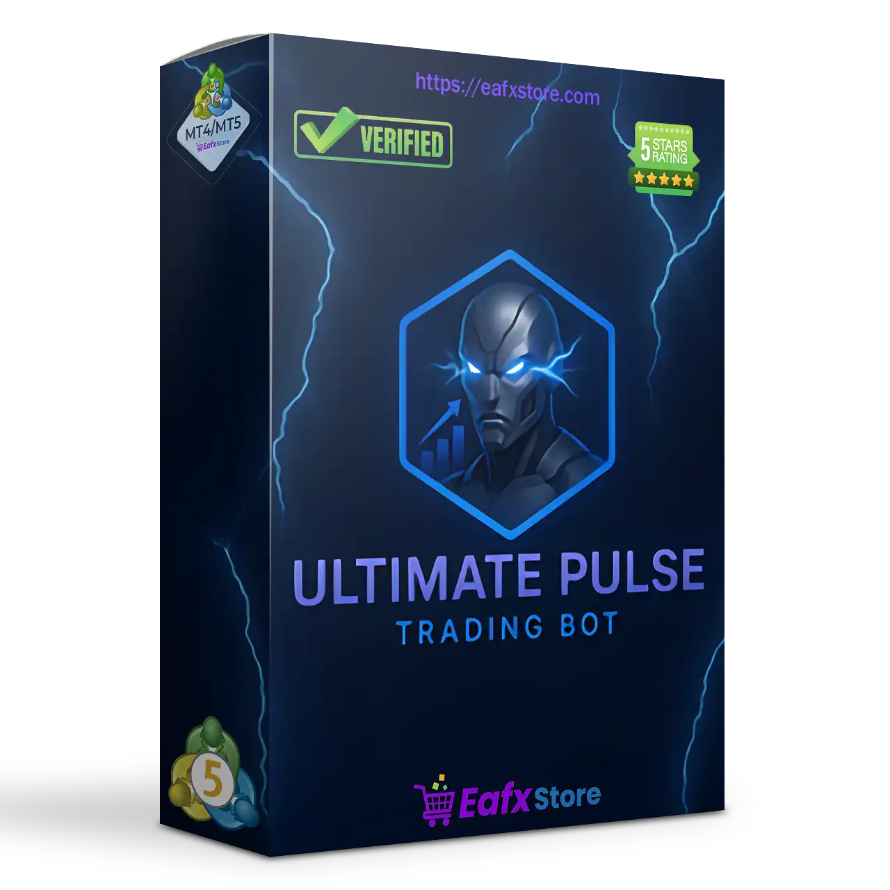 Ultimate Pulse EA MT5 (Latest version) – GroupBuy