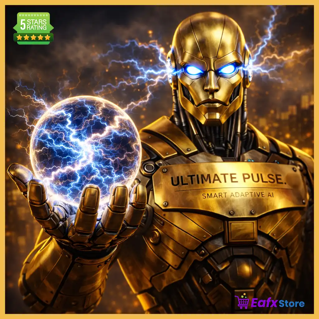 Ultimate Pulse EA MT5 (Latest version) – GroupBuy