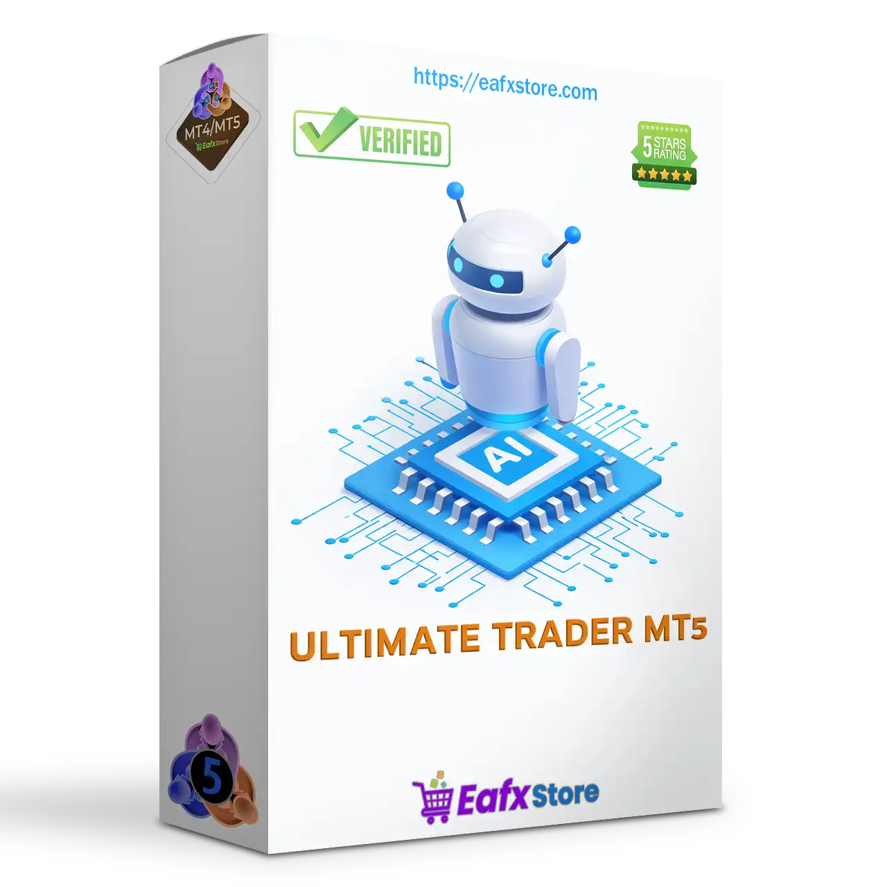 Ultimate Trader MT5 + SetFiles (Latest version) – GroupBuy