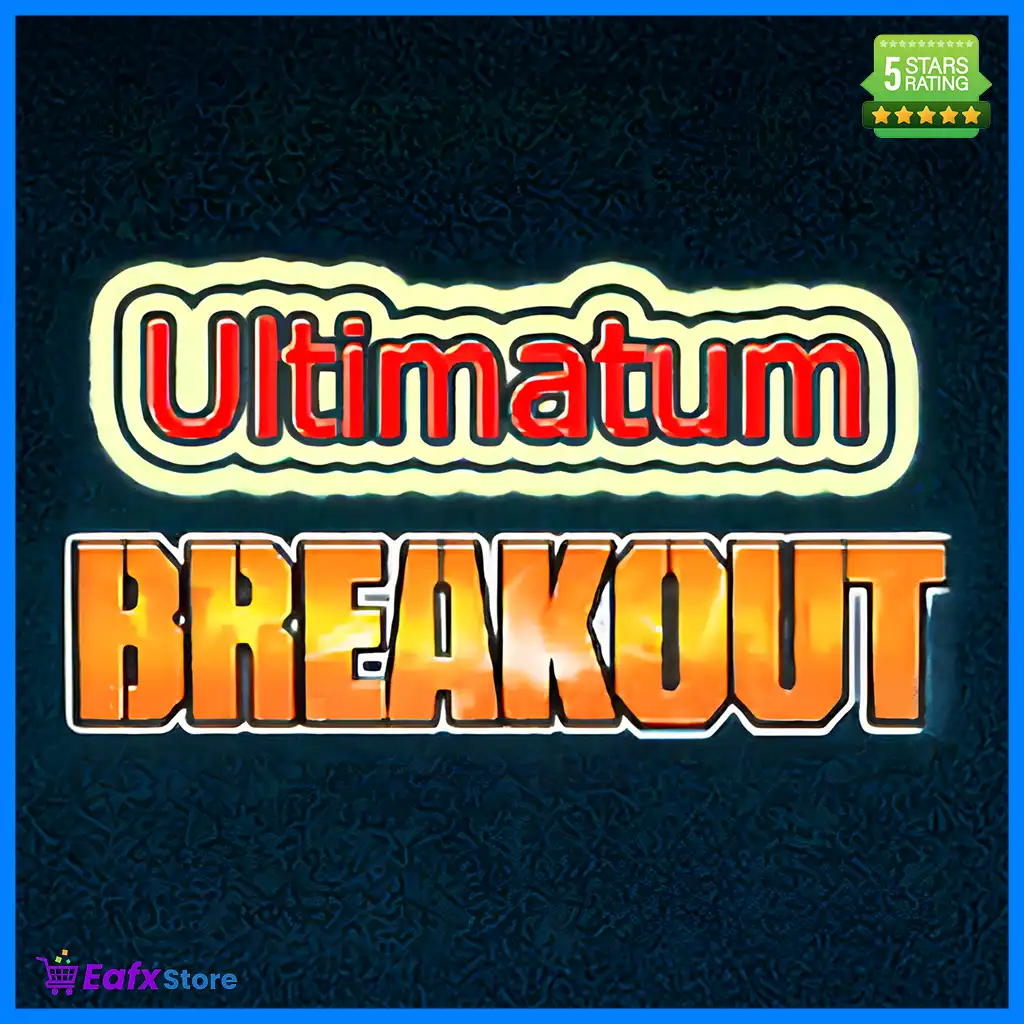 Ultimatum Breakout EA MT4 v5.58 + SetFiles (Platform 1441+)