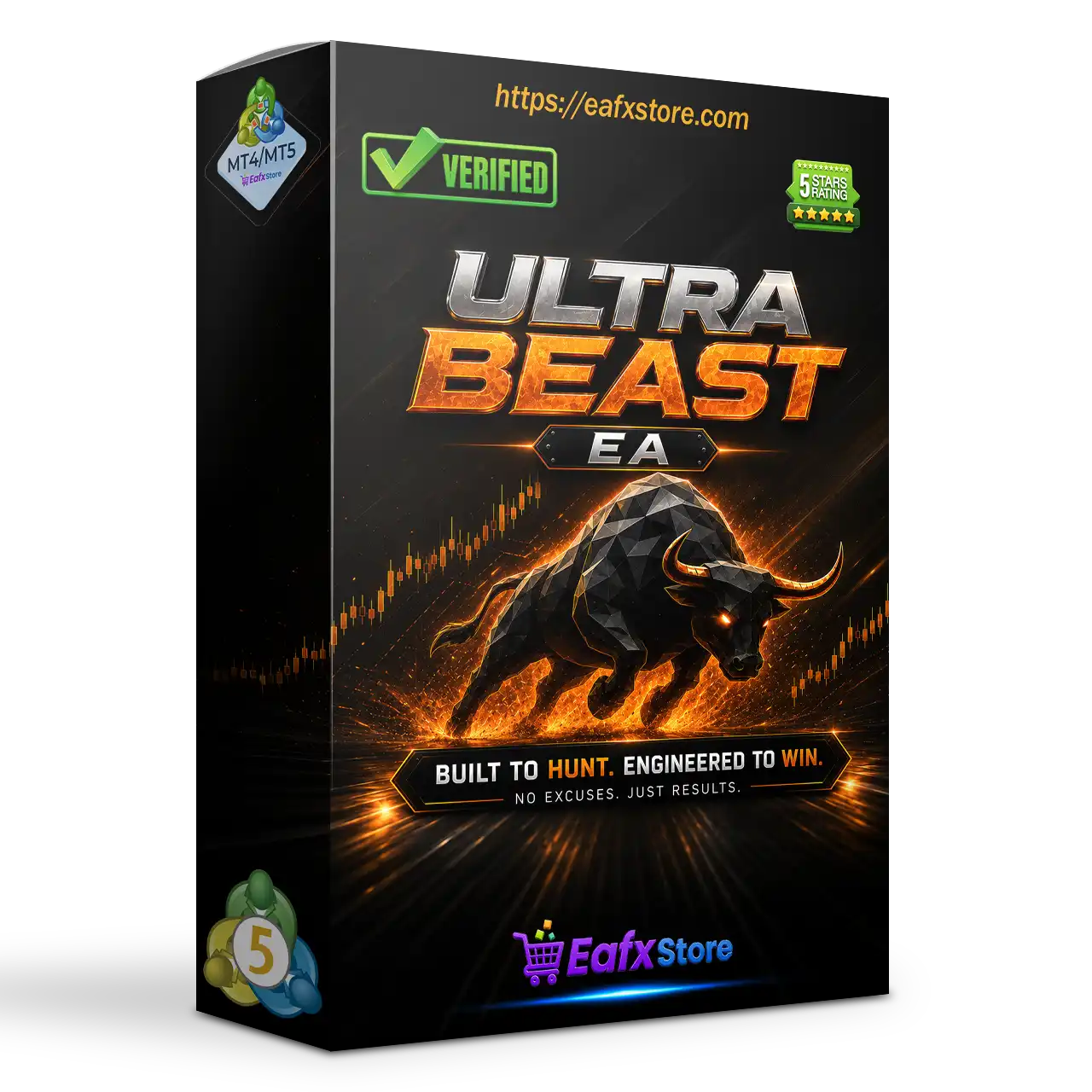 Ultra Beast EA MT5