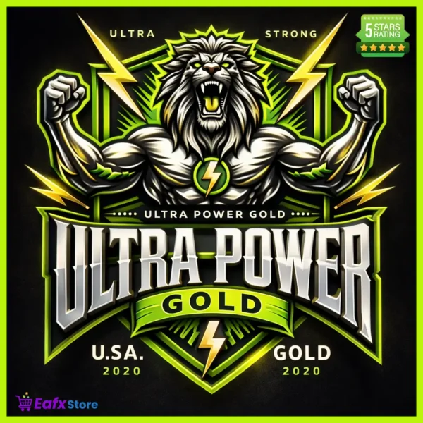 Ultra Power Gold EA