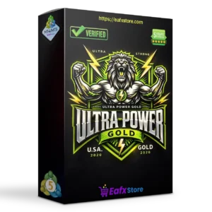 Ultra Power Gold EA MT5