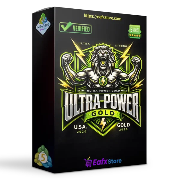 Ultra Power Gold EA MT5