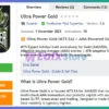 Ultra Power Gold EA MT5 Review