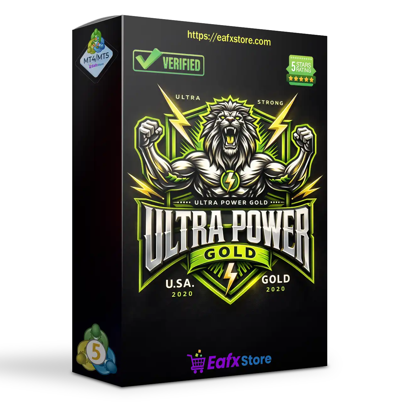 Ultra Power Gold EA MT5 + Sets (Latest version) – Group Buy
