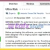 Ultra Risk EA MT5 Review