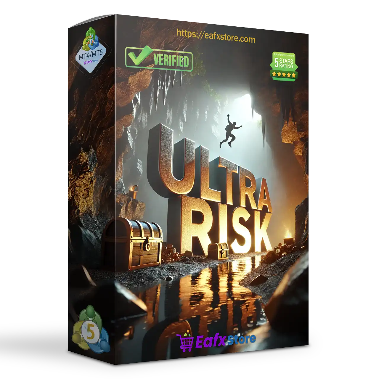 Ultra Risk EA MT5 (Latest version) – Group Buy