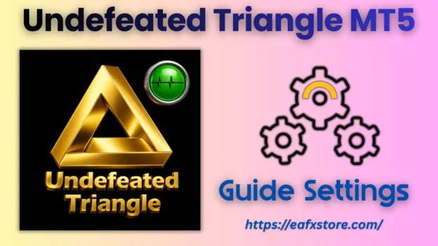 Undefeated Triangle MT5 Settings