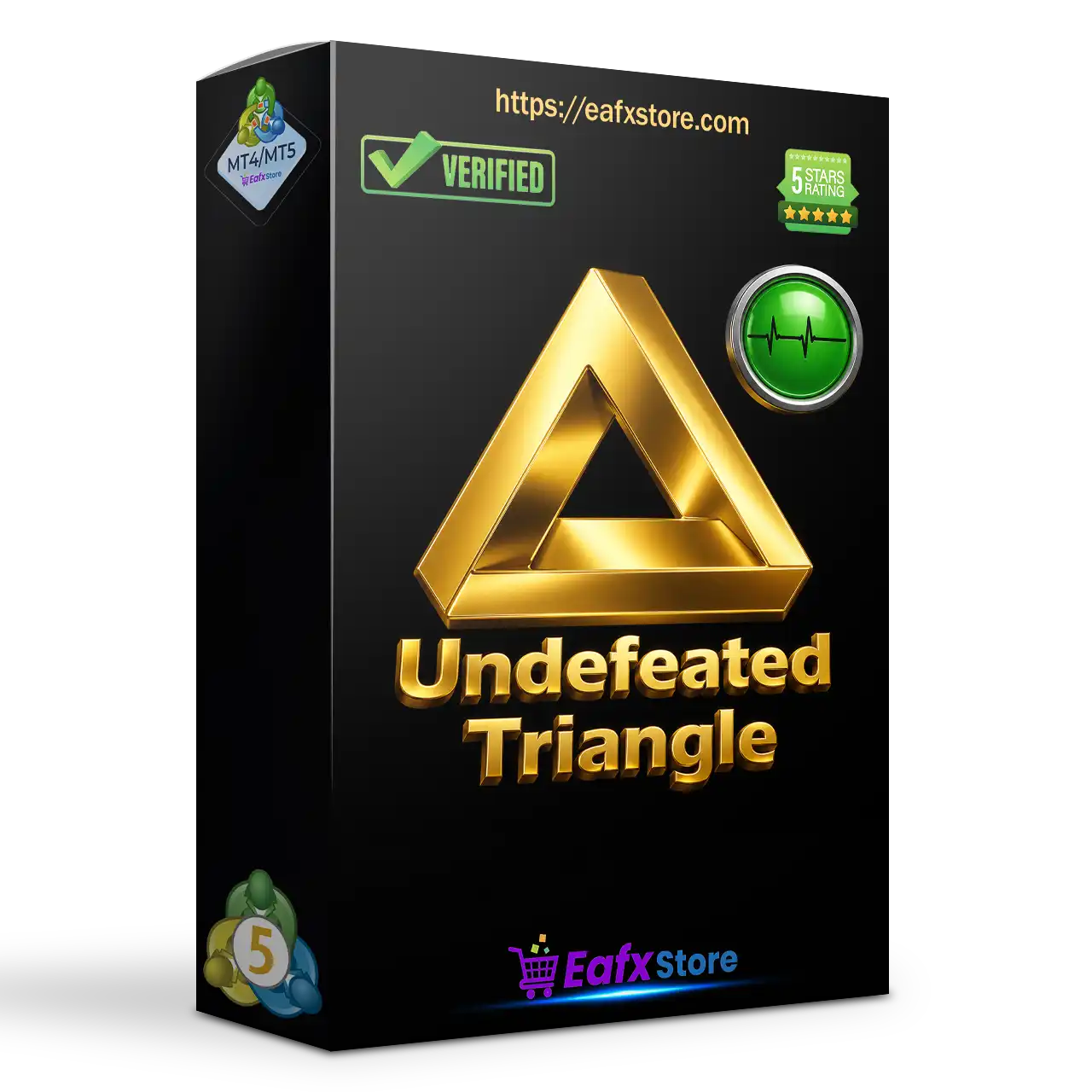 Undefeated Triangle MT5 + Sets (Latest version) – GroupBuy