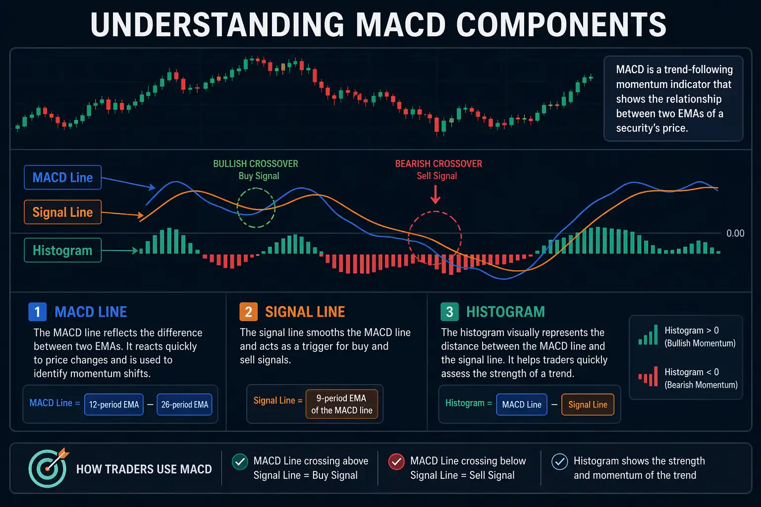 Understanding MACD Components