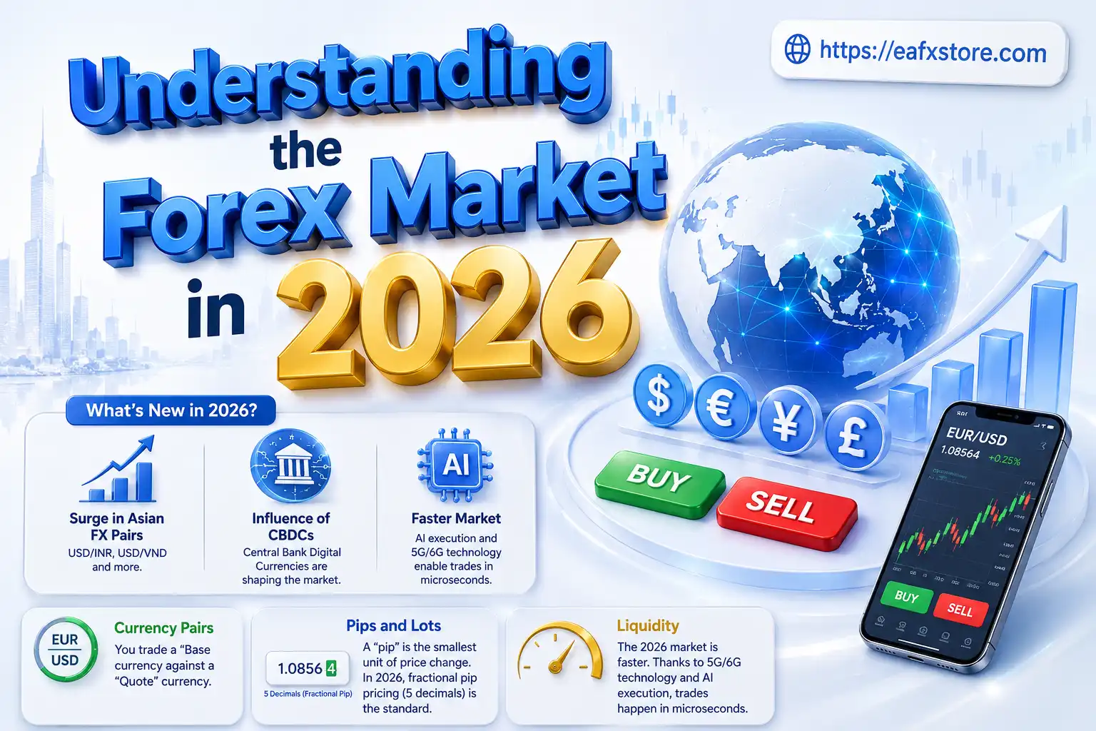 Understanding the Forex Market