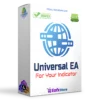 Universal Indicator EA for Your Indicator MT4 mql5