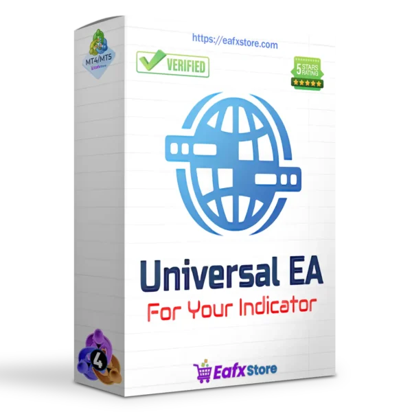 Universal Indicator EA for Your Indicator MT4 mql5