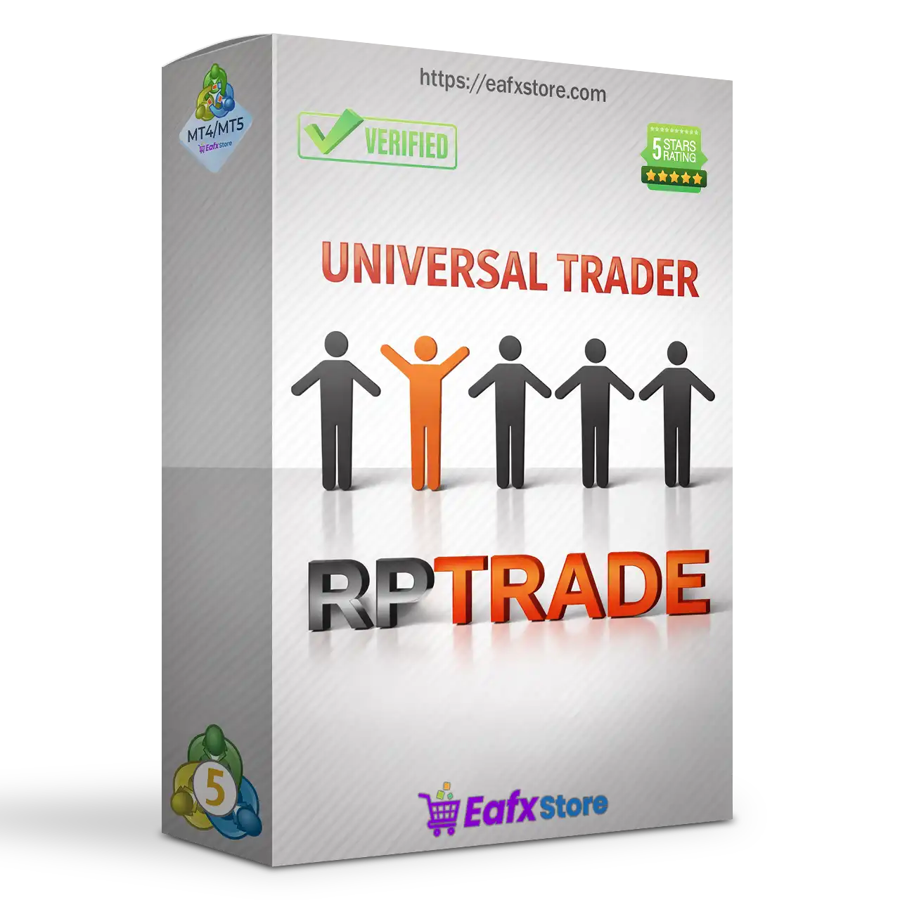 UniversalTrader EA MT5 + Sets (Latest version) – Group Buy