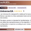 Universe EA MT4 Review