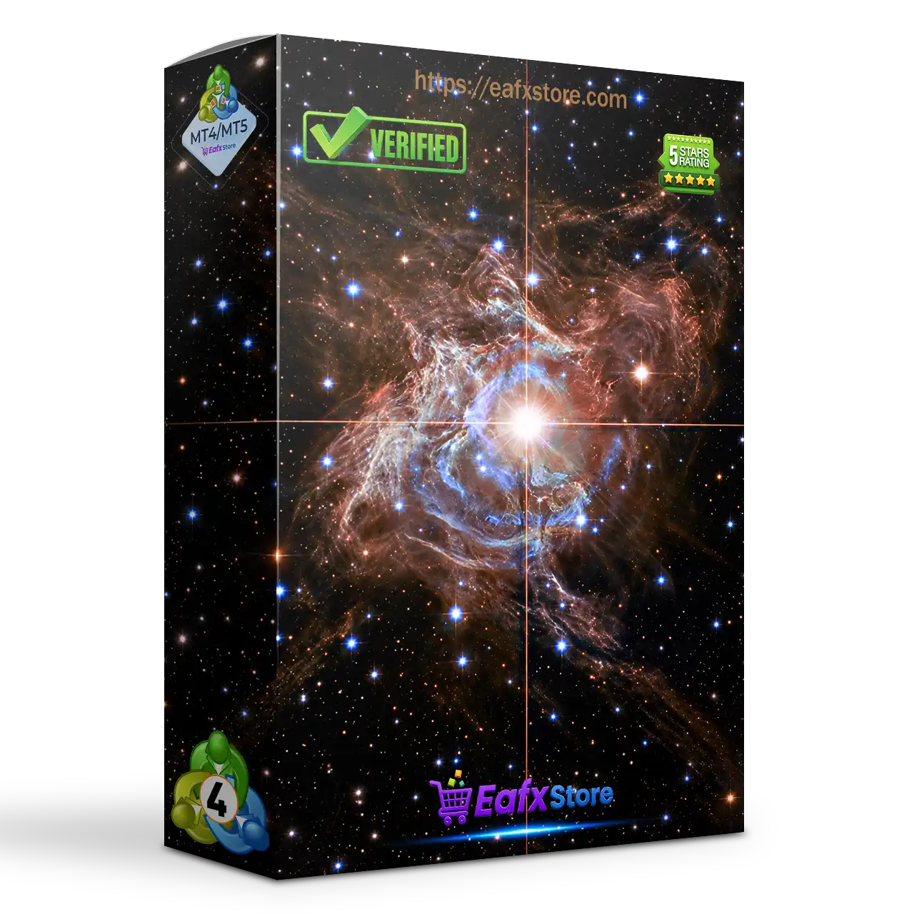 Universe EA MT4 (Latest version) - Unlimited 1 Universe EA MT4