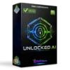 Unlocked AI MT5 Gold Scalping Intraday Swing EA