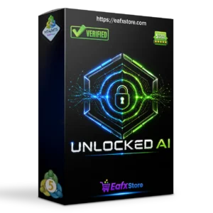 Unlocked AI MT5 Gold Scalping Intraday Swing EA