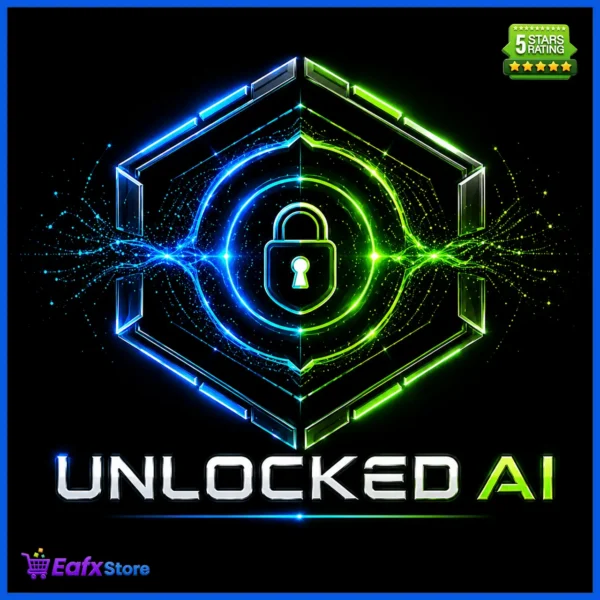 Unlocked AI MT5 Gold Scalping Intraday Swing EA mql5