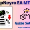 UpNeyro EA MT5 Settings