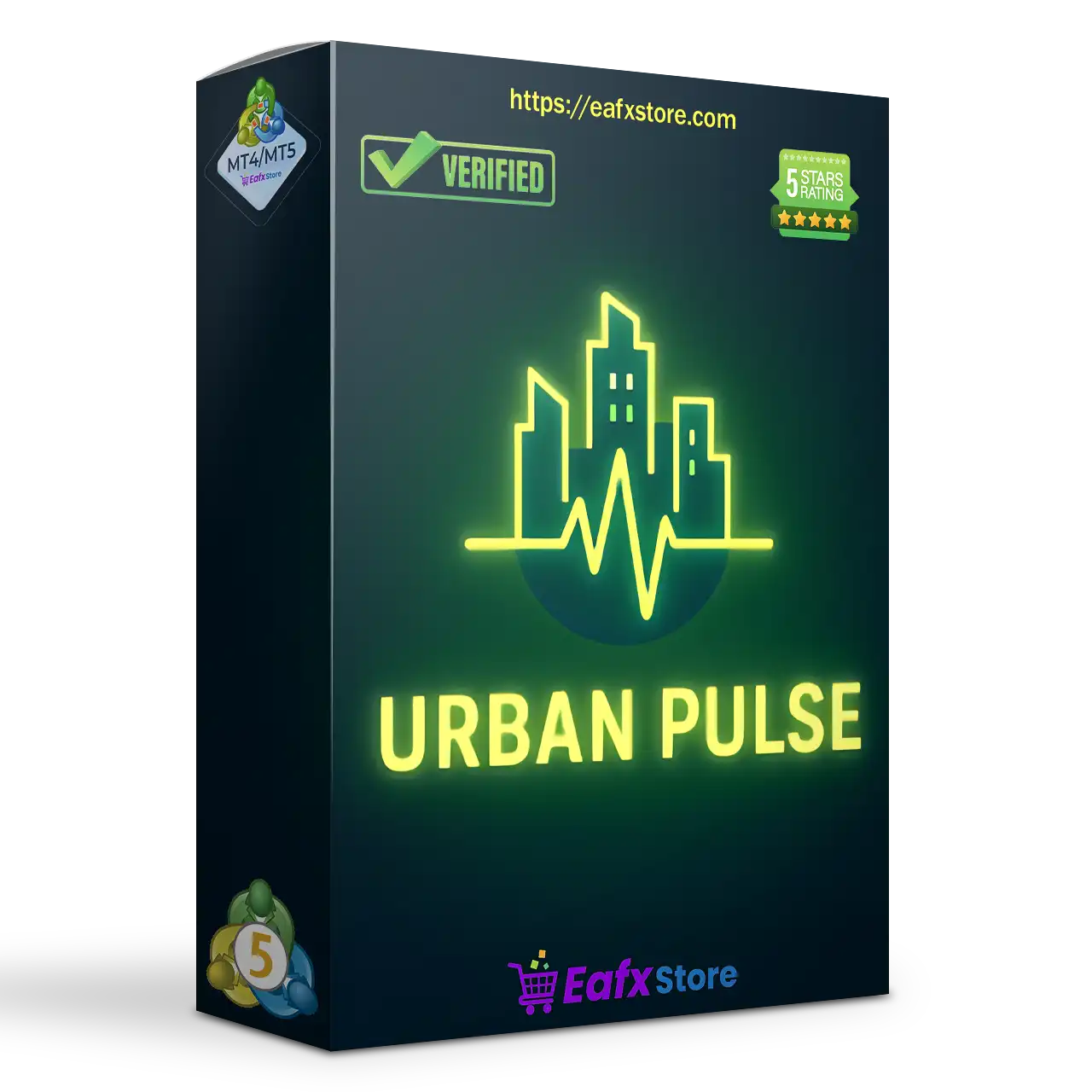 Urban Pulse EA MT5 (Latest version) – GroupBuy